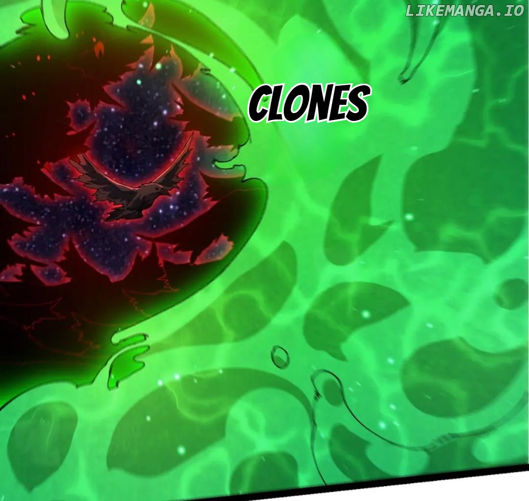 Evolution Begins With A Big Tree Chapter 381 - page 41